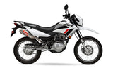 Yoshimura Part 12149BC350 Enduro RS 2 Slip-On Exhaust for UTVs