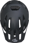 6D HELMETS ATB-2T Helmet - Ascent - Black Matte - XL/2XL 23-0008