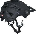 6D HELMETS ATB-2T Helmet - Ascent - Black Matte - XL/2XL 23-0008