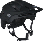 6D HELMETS ATB-2T Helmet - Ascent - Black Matte - XL/2XL 23-0008