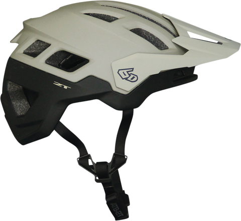 6D HELMETS ATB-2T Helmet - Ascent - Sand/Black Matte - XL/2XL 23-0038