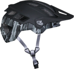 6D HELMETS ATB-2T Helmet - Ascent - Black/Camo Matte - M/L 23-0016
