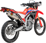 AKRAPOVIC Header - Stainless Steel E-H3SO1