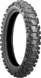 BRIDGESTONE Battlecross X31 Rear Tire 100/90-19 57M - Off-Road Motorcycle Tire