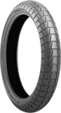 BRIDGESTONE Battlax Adventure Trail AT41 Front Tire 120/70R19 for On-Road and Light Off-Road Riding
