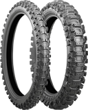 Bridgestone Battlecross X31 Rear Tire 110/90-19 for Off-Road Motorcycles