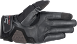 Alpinestars Halo Off-Road Motorcycle Gloves Dark Blue/Black 2XL - 3504822-7109-2X