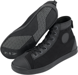 Z1R Haggard Motorcycle Boots Black, US 8, Part Number 3401-0953