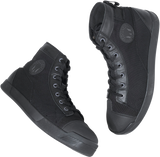 Z1R Haggard Motorcycle Boots, Black, US 14, Part Number 3401-0963