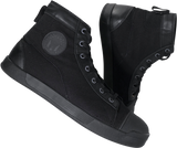 Z1R Haggard Motorcycle Boots, Black, US 11.5, Part Number 3401-0960