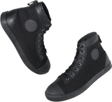 Z1R Haggard Motorcycle Boots, Black, Men’s US 8.5, Part Number 3401-0954