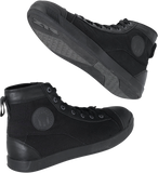 Z1R Haggard Boots Black Men's US 10, Part Number 3401-0957
