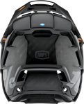 100% Aircraft 2 Helmet - Black - Large 80002-00003