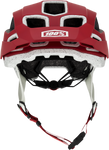 100% Altec Helmet - Fidlock - CPSC/CE - Red - XS/S 80004-00004