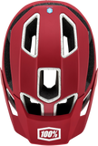 100% Altec Helmet - Fidlock - CPSC/CE - Red - XS/S 80004-00004