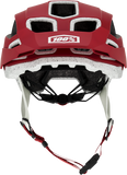 100% Altec Helmet - Fidlock - CPSC/CE - Red - S/M 80004-00005