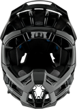 100% Aircraft 2 Helmet - Black - XL 80002-00004