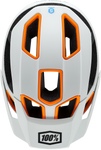 100% Altec Helmet - Fidlock - CPSC/CE - Light Gray - XS/S 80004-00010
