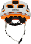 100% Altec Helmet - Fidlock - CPSC/CE - Light Gray - S/M 80004-00011