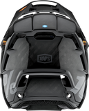100% Aircraft 2 Helmet - Black - Medium 80002-00002