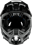100% Aircraft 2 Helmet - Black - Medium 80002-00002