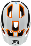 100% Altec Helmet - Fidlock - CPSC/CE - Light Gray - S/M 80004-00011