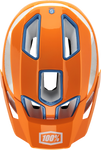 100% Altec Helmet - Fidlock - CPSC/CE - Orange - S/M 80004-00017