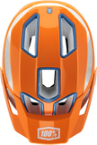 100% Altec Helmet - Fidlock - CPSC/CE - Orange - S/M 80004-00017