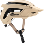 100% Altis Helmet - C/E - Tan - L/XL 80006-00012