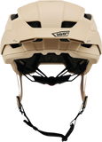 100% Altis Helmet - C/E - Tan - S/M 80006-00011
