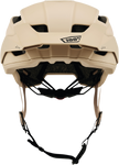 100% Altis Helmet - C/E - Tan - L/XL 80006-00012