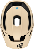 100% Altis Helmet - C/E - Tan - L/XL 80006-00012