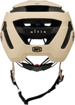 100% Altis Helmet - C/E - Tan - S/M 80006-00011