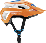 100% Altec Helmet - Fidlock - CPSC/CE - Orange - XS/S 80004-00016