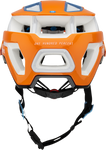 100% Altec Helmet - Fidlock - CPSC/CE - Orange - XS/S 80004-00016