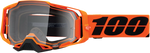 100% Armega Goggle - CW2 - Clear Lens 50004-00012