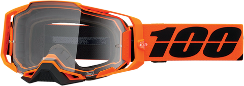 100% Armega Goggle - CW2 - Clear Lens 50004-00012