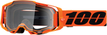 100% Armega Goggle - CW2 - Clear Lens 50004-00012