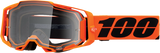100% Armega Goggle - CW2 - Clear Lens 50004-00012