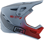 100% Status Helmet - Caltec/Gray - XS 80010-00007