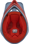 100% Status Helmet - Caltec/Gray - XS 80010-00007