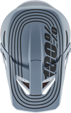 100% Status Helmet - Caltec/Gray - XS 80010-00007