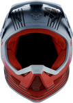 100% Status Helmet - Caltec/Gray - Small 80010-00008