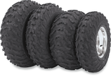 Carlisle Tires Trail Wolf Front Tire 21x7-10, 4 Ply - Durable Off-Road Performance
