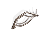 AKRAPOVIC Frame Protection Bar - Upper - BMW - R 1250 GS CB-B12T1U