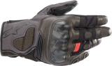 Alpinestars Corozal V2 Drystar Waterproof Motorcycle Gloves Brown/Black/Dark Gray Medium 3525821-1086-M