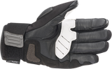 Alpinestars Corozal V2 Drystar Gloves Black/White/Dark Gray, Medium – Part Number 3525821-102-M