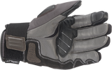 Alpinestars Corozal V2 Drystar Waterproof Motorcycle Gloves Brown/Black/Dark Gray Medium 3525821-1086-M