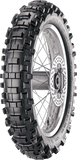 Metzeler MCE 6 Days Extreme Rear Motorcycle Tire 110/80-18 58R, Part 4432100