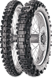 Metzeler MCE 6 Days Extreme Rear Tire, 140/80-18, 70M, Part Number 3864900